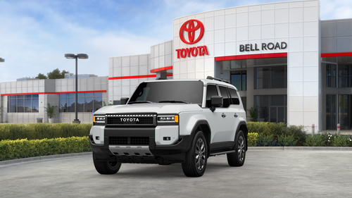 2027 Toyota Land Cruiser 4WD (Natl)