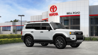 2027 Toyota Land Cruiser 4WD (Natl)