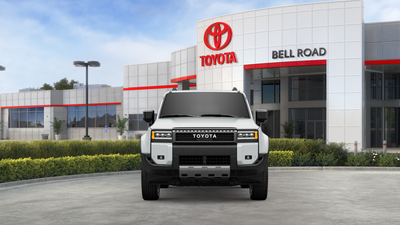 2027 Toyota Land Cruiser 4WD (Natl)