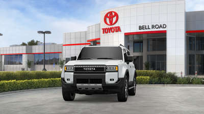 2027 Toyota Land Cruiser 4WD (Natl)