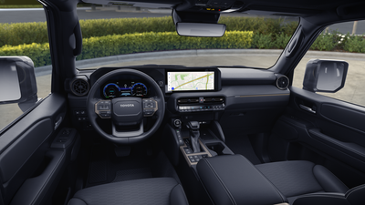 2027 Toyota Land Cruiser 4WD (Natl)