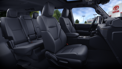 2027 Toyota Land Cruiser 4WD (Natl)