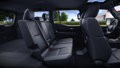 2027 Toyota Land Cruiser 4WD (Natl)