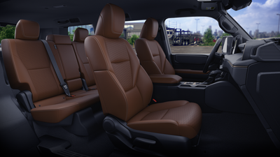 2026 Toyota Land Cruiser 4WD (Natl)