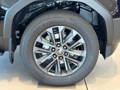 2027 Toyota Land Cruiser 4WD (Natl)