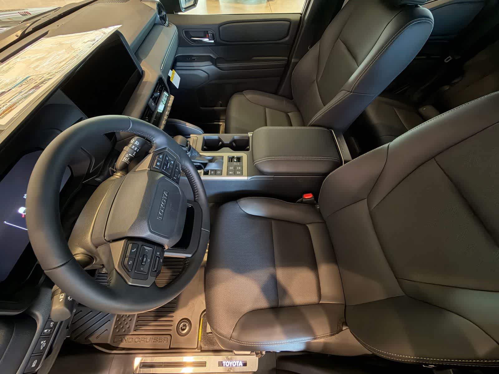 2027 Toyota Land Cruiser 4WD (Natl)