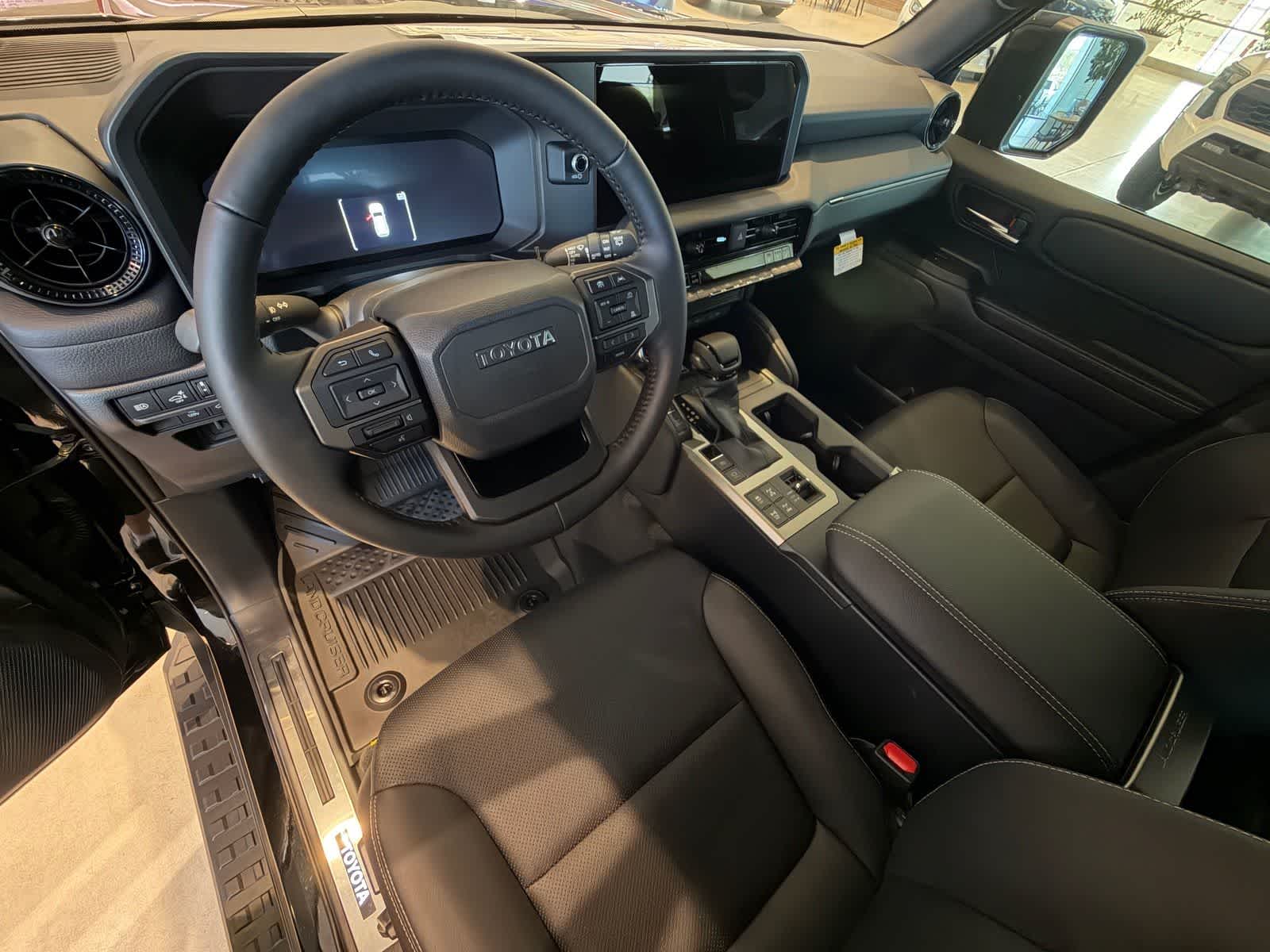 2027 Toyota Land Cruiser 4WD (Natl)