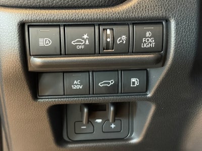 2027 Toyota Land Cruiser 4WD (Natl)