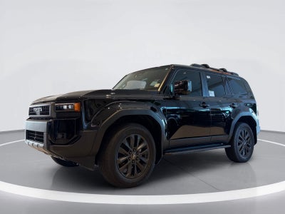 2027 Toyota Land Cruiser 4WD (Natl)