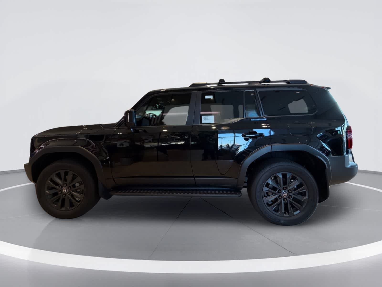 2027 Toyota Land Cruiser 4WD (Natl)