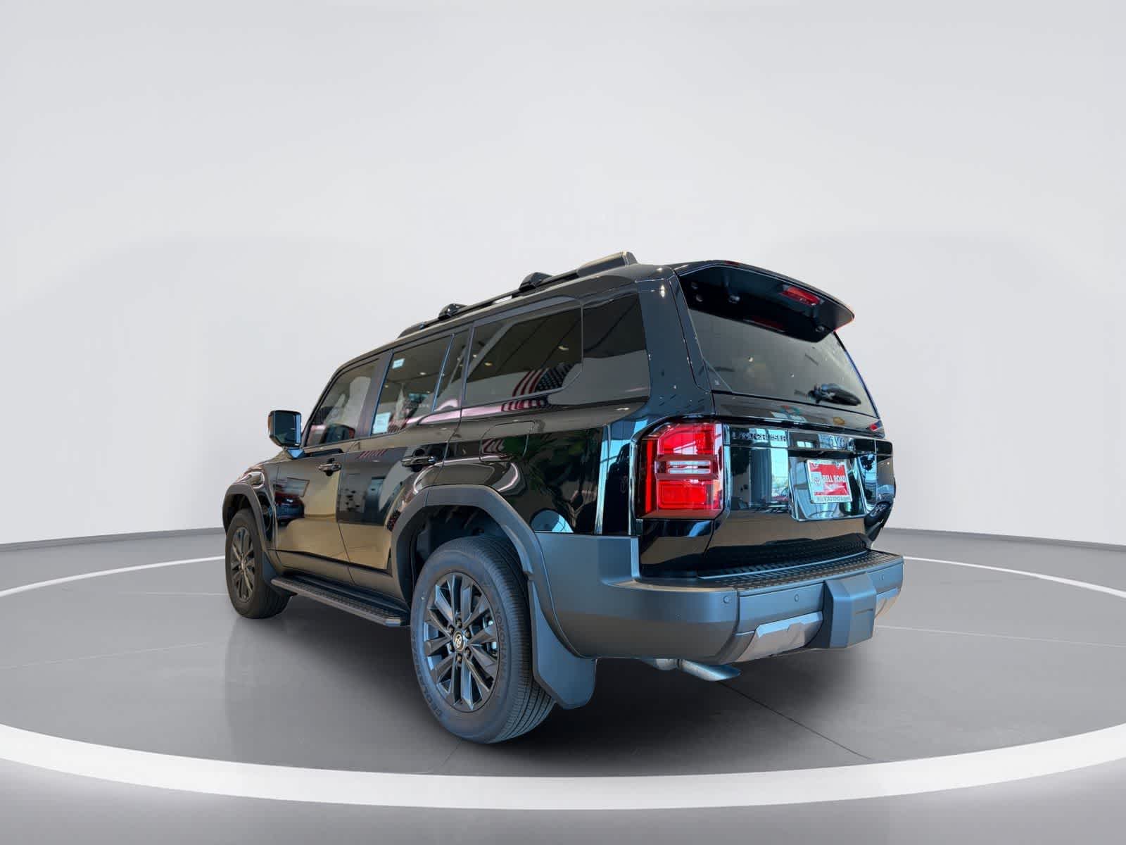 2027 Toyota Land Cruiser 4WD (Natl)