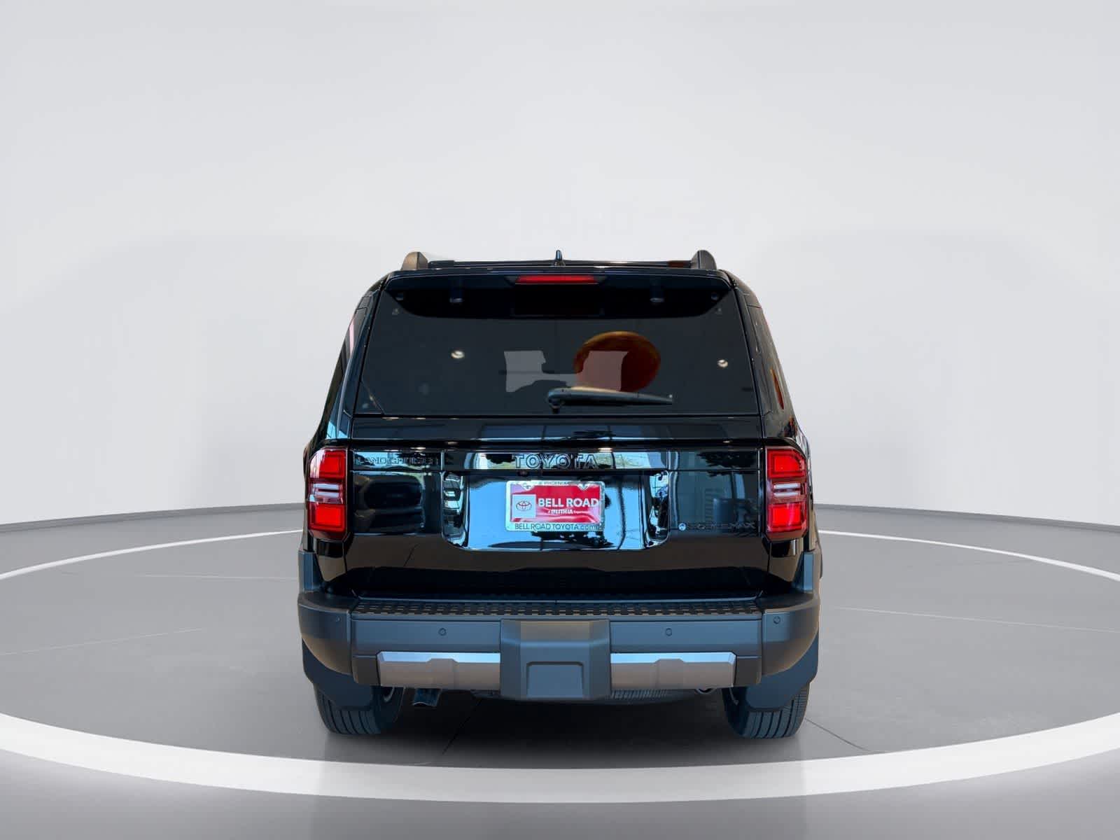 2027 Toyota Land Cruiser 4WD (Natl)