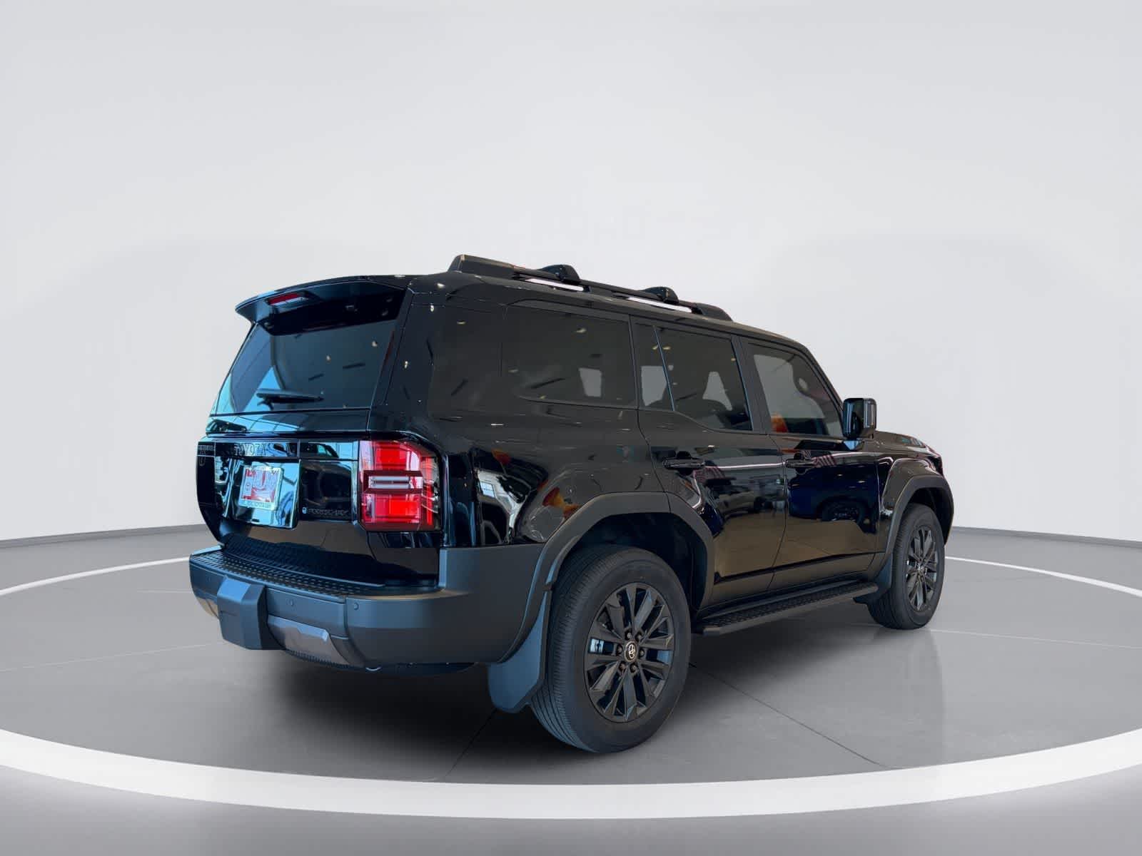 2027 Toyota Land Cruiser 4WD (Natl)