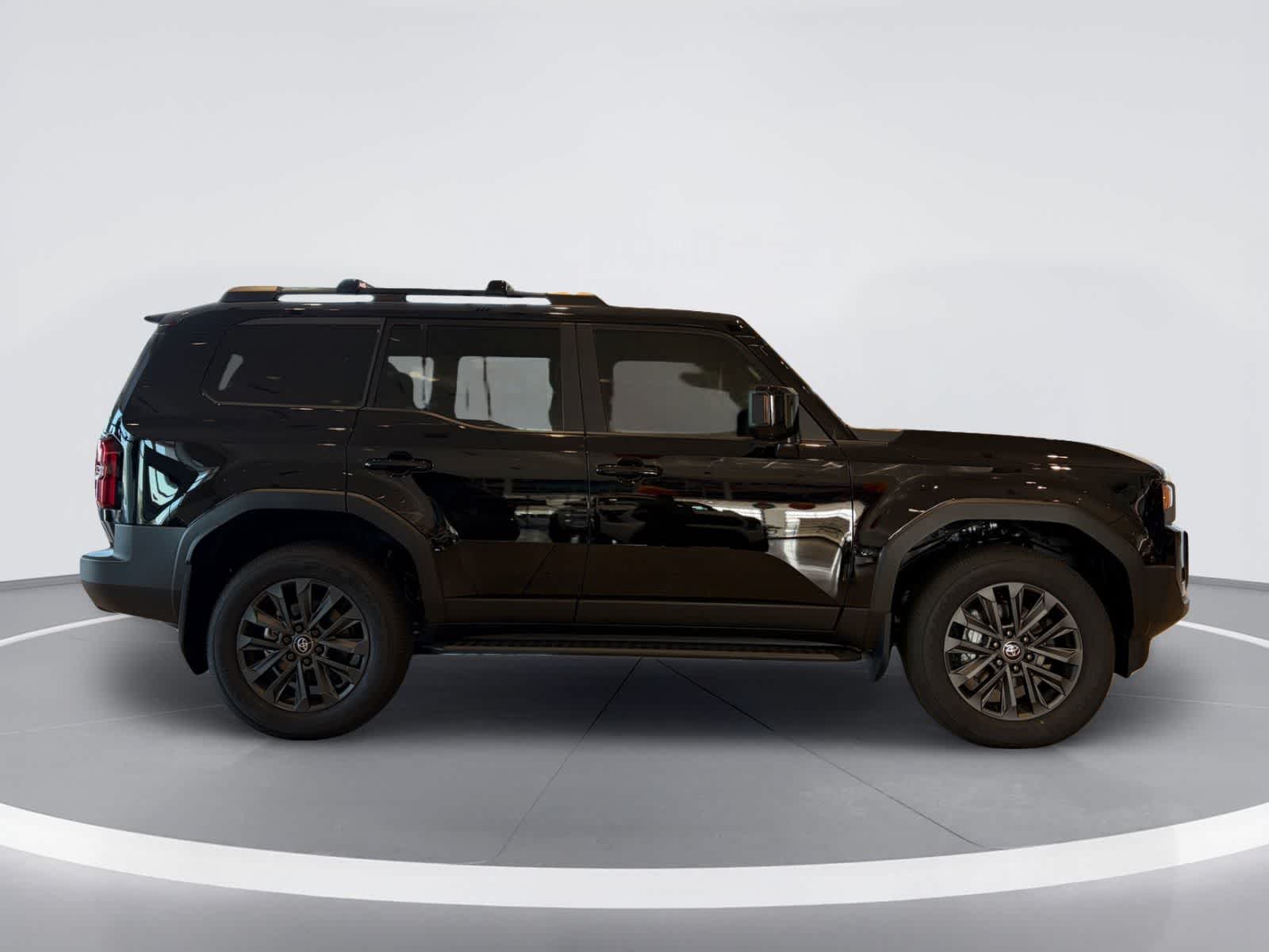 2027 Toyota Land Cruiser 4WD (Natl)