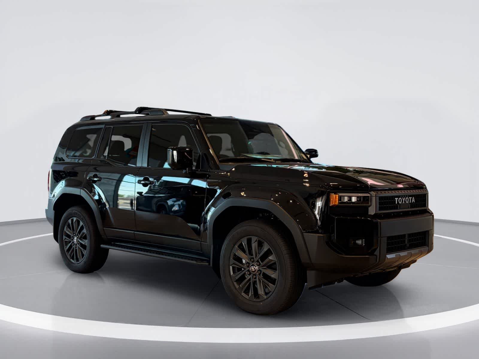 2027 Toyota Land Cruiser 4WD (Natl)