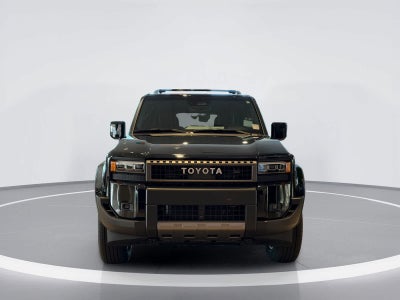 2027 Toyota Land Cruiser 4WD (Natl)