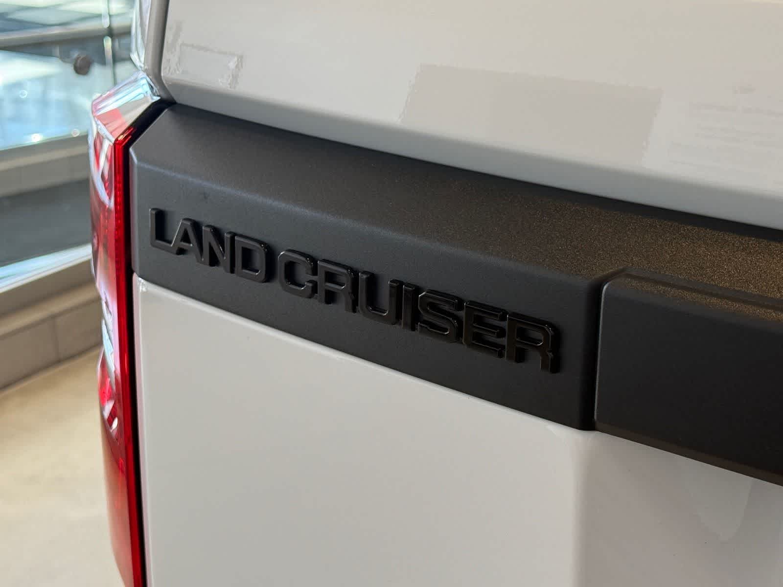 2027 Toyota Land Cruiser 1958
