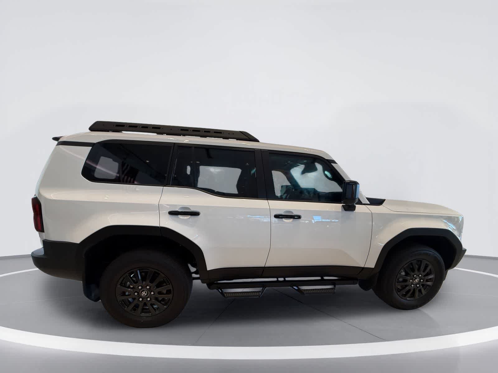 2027 Toyota Land Cruiser 1958