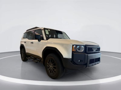 2027 Toyota Land Cruiser 1958