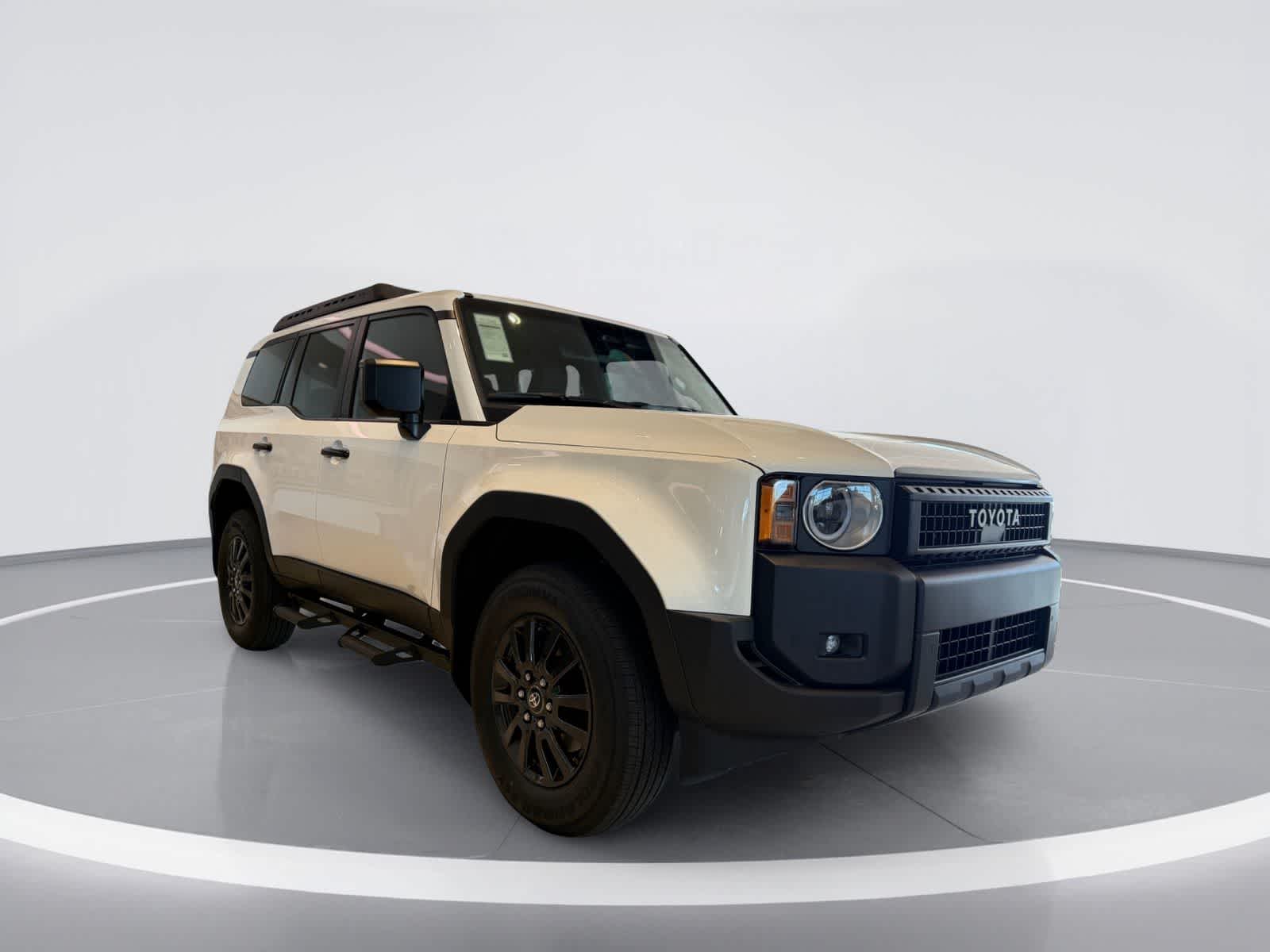 2027 Toyota Land Cruiser 1958