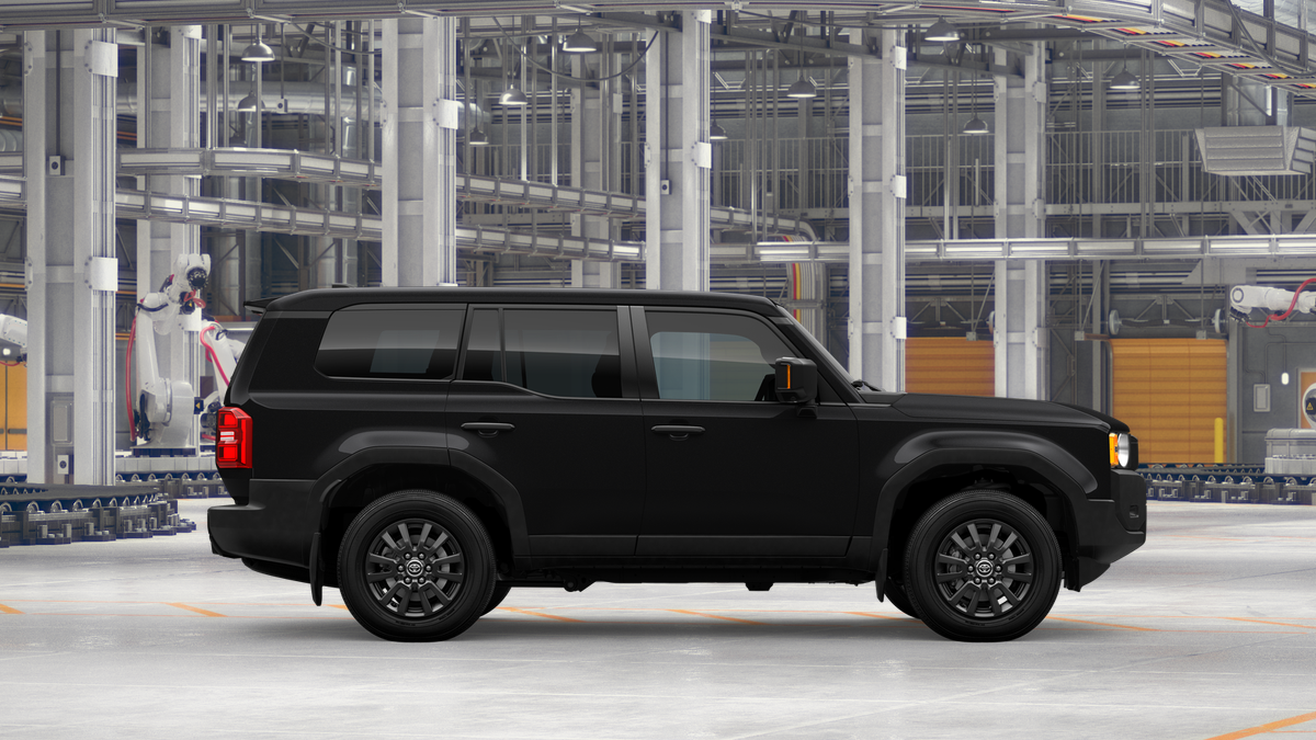 2027 Toyota Land Cruiser 1958