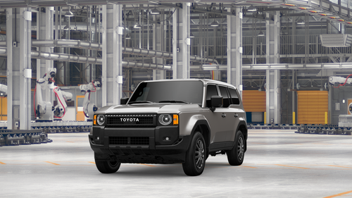 2027 Toyota Land Cruiser 1958