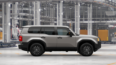 2027 Toyota Land Cruiser 1958