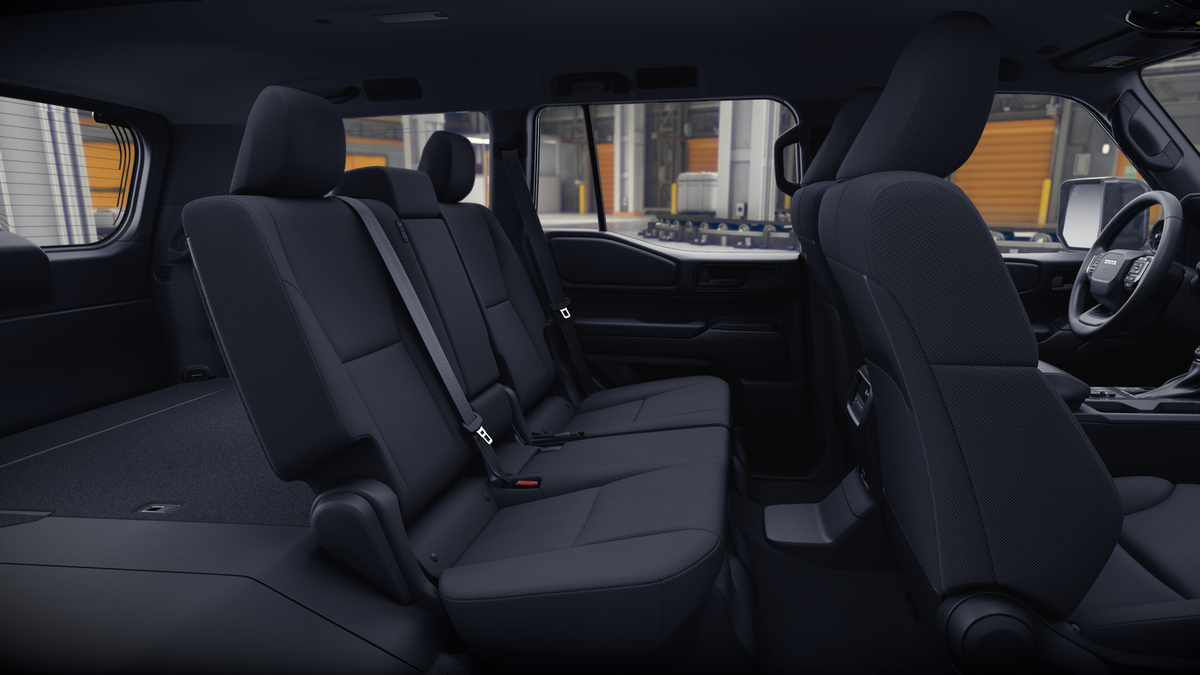 2027 Toyota Land Cruiser 1958