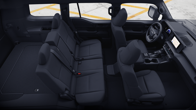 2027 Toyota Land Cruiser 1958