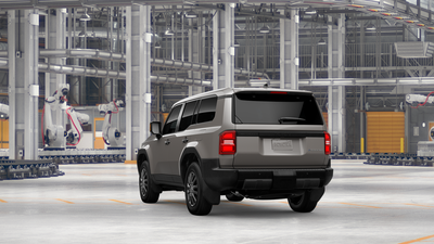 2027 Toyota Land Cruiser 1958