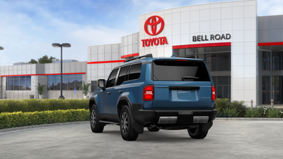 2026 Toyota Land Cruiser 4WD (Natl)