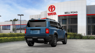 2026 Toyota Land Cruiser 4WD (Natl)