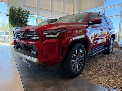 2026 Toyota 4Runner Limited