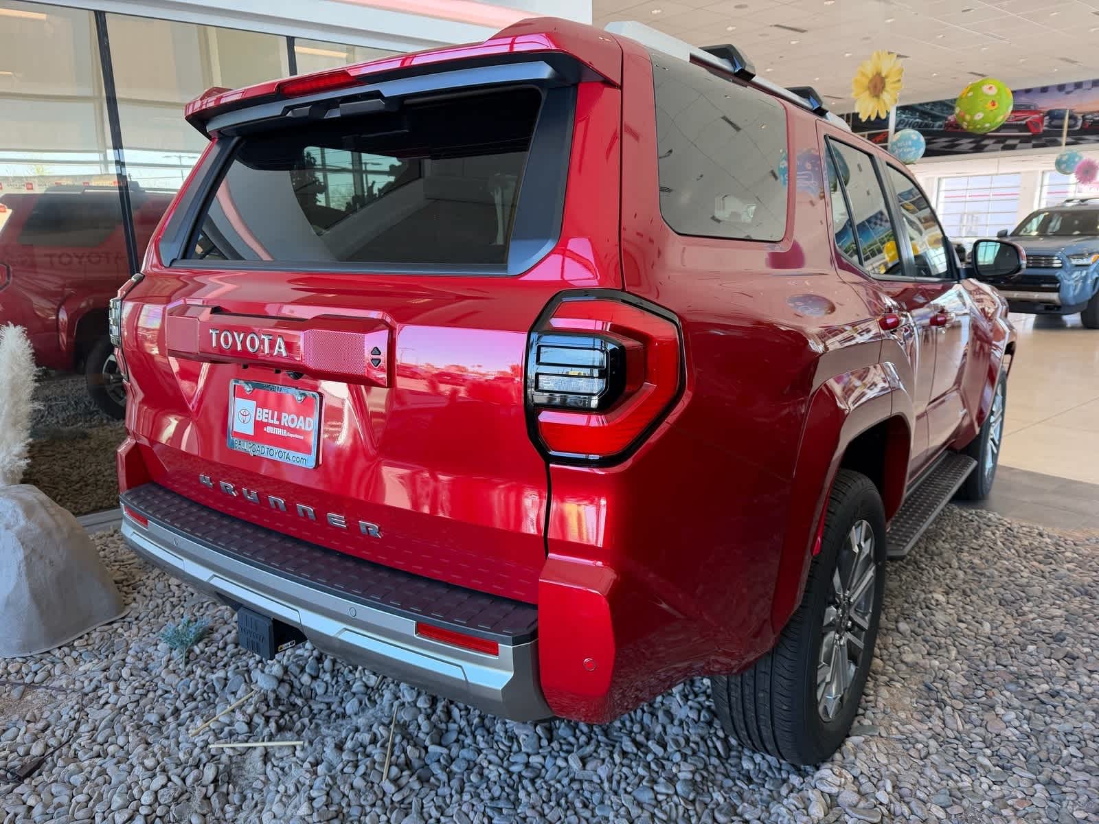 2026 Toyota 4Runner Limited