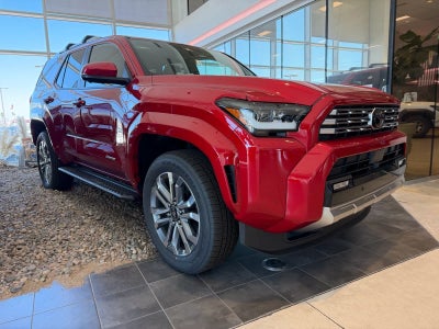 2026 Toyota 4Runner Limited