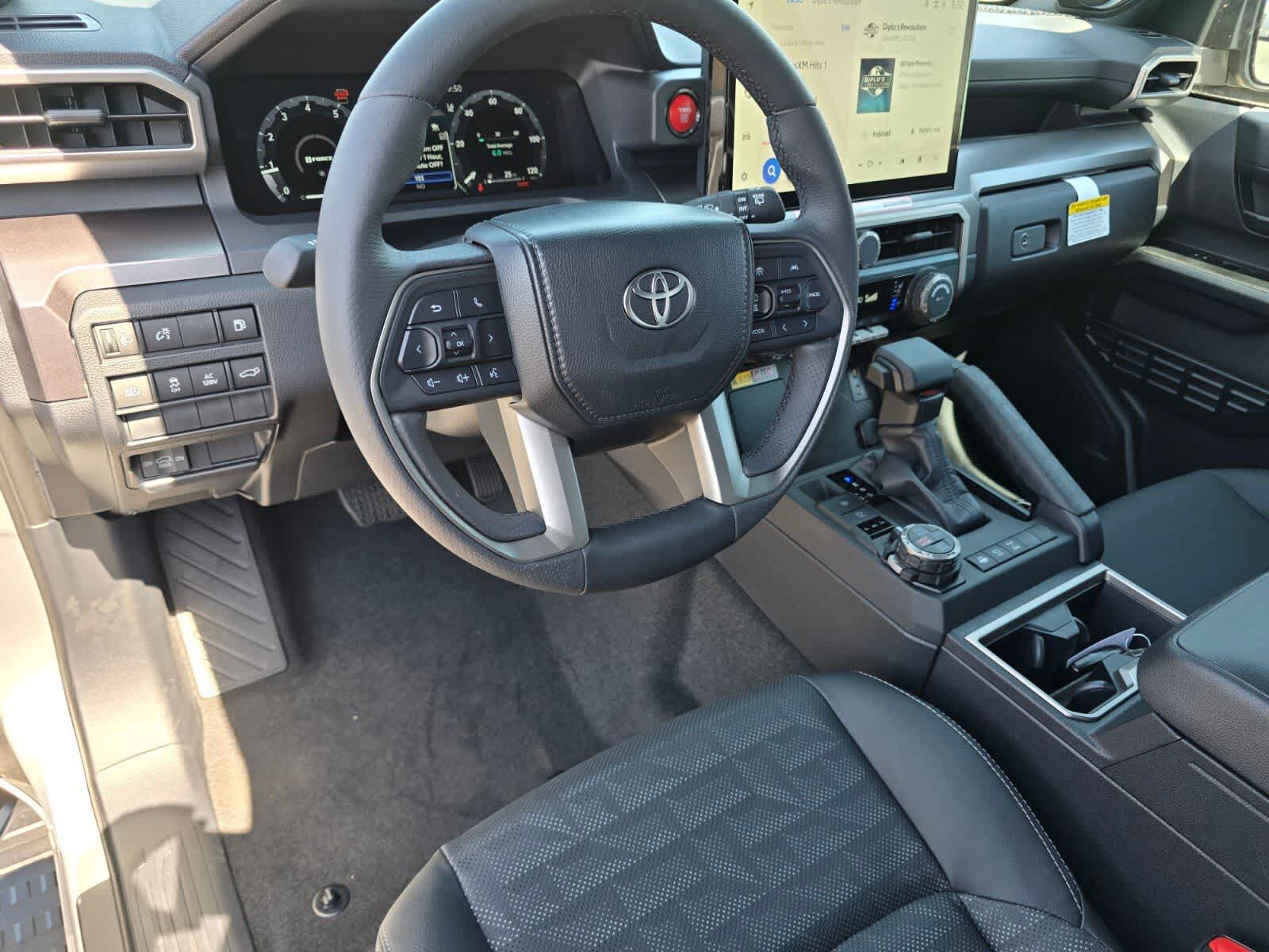 2026 Toyota 4Runner TRD Off-Road Premium