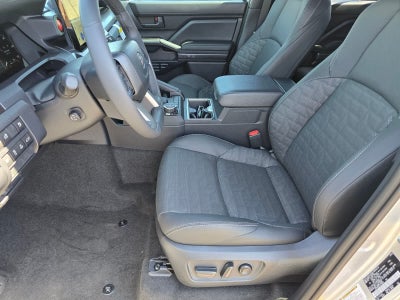 2026 Toyota 4Runner TRD Off-Road Premium