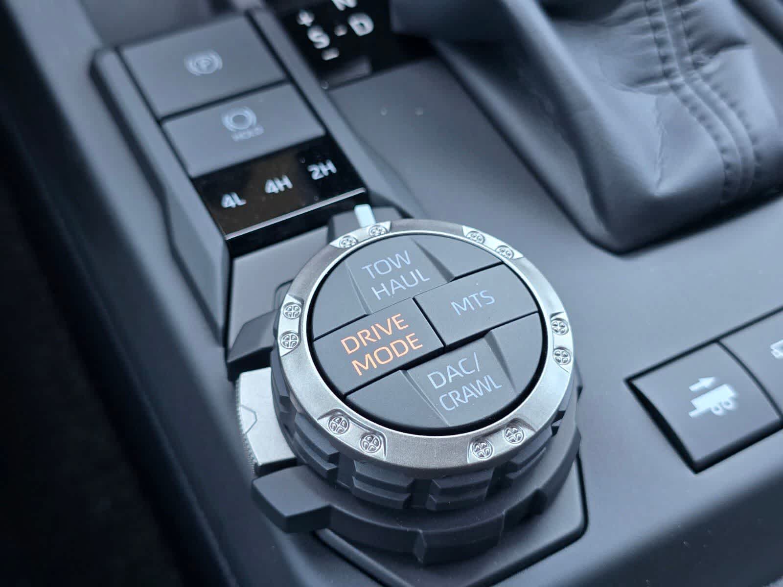 2026 Toyota 4Runner TRD Off-Road Premium
