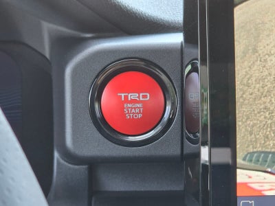 2026 Toyota 4Runner TRD Off-Road Premium