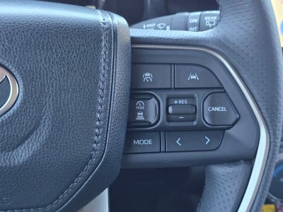 2026 Toyota 4Runner TRD Off-Road Premium