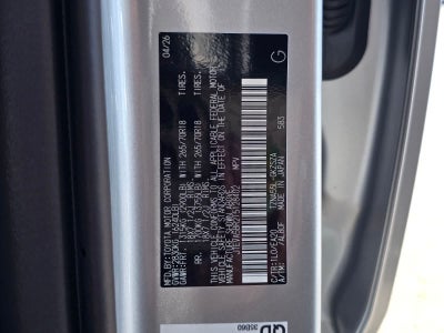 2026 Toyota 4Runner TRD Off-Road Premium