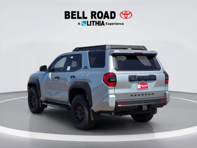 2026 Toyota 4Runner TRD Off-Road Premium