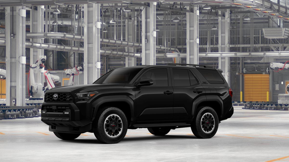 2026 Toyota 4Runner TRD Off-Road Premium