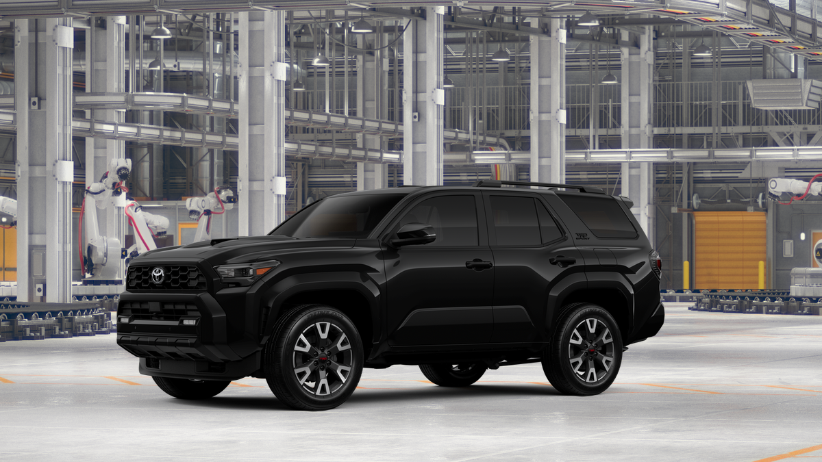2026 Toyota 4Runner TRD Sport Premium