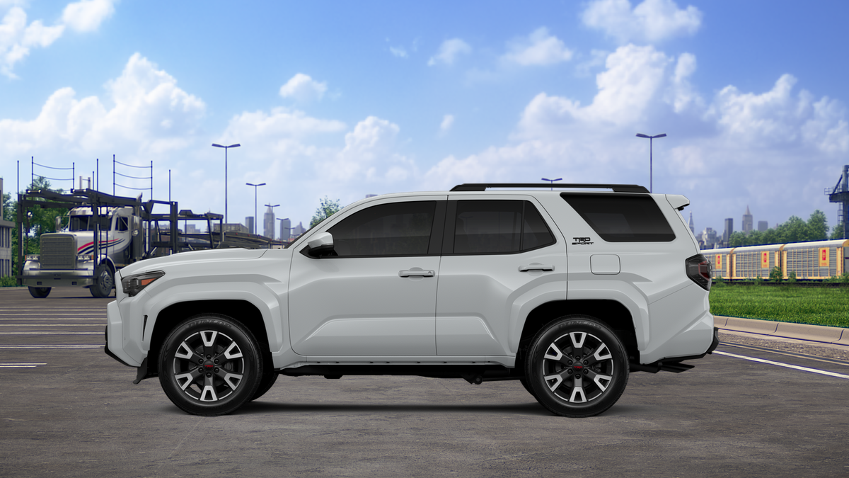 2026 Toyota 4Runner TRD Sport