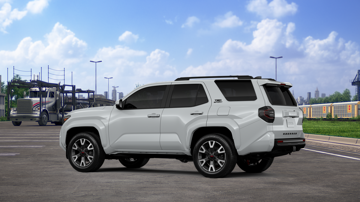 2026 Toyota 4Runner TRD Sport