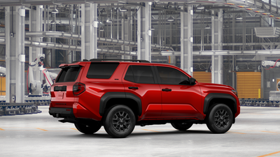 2026 Toyota 4Runner SR5