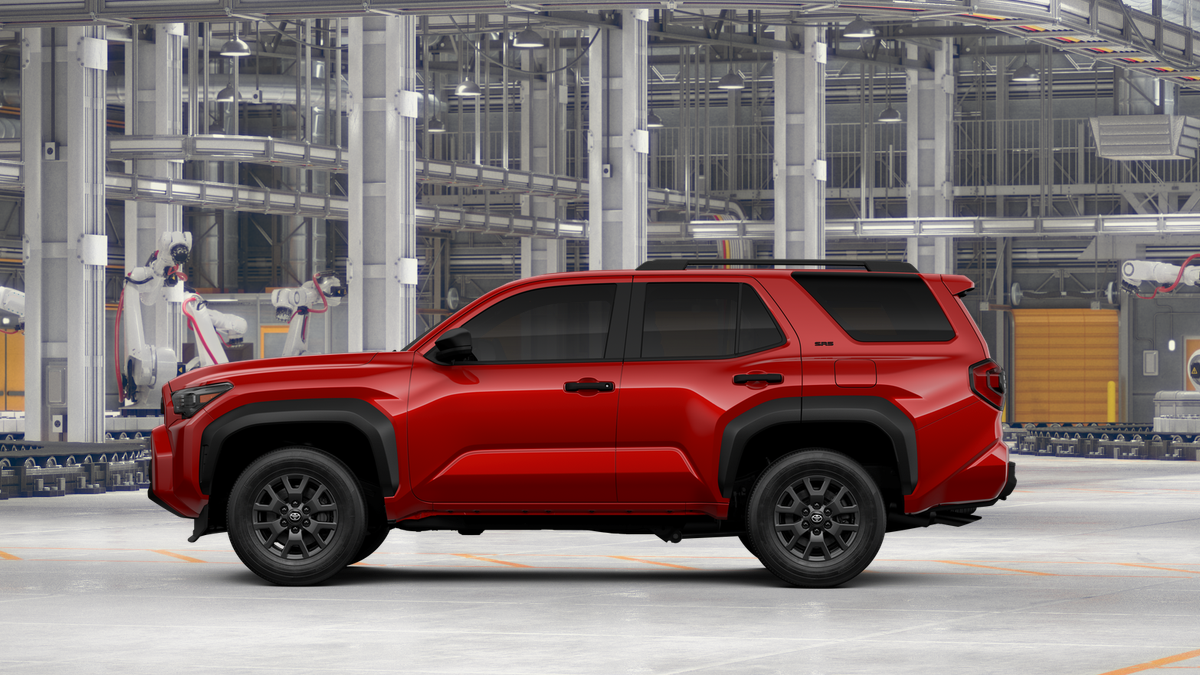 2026 Toyota 4Runner SR5