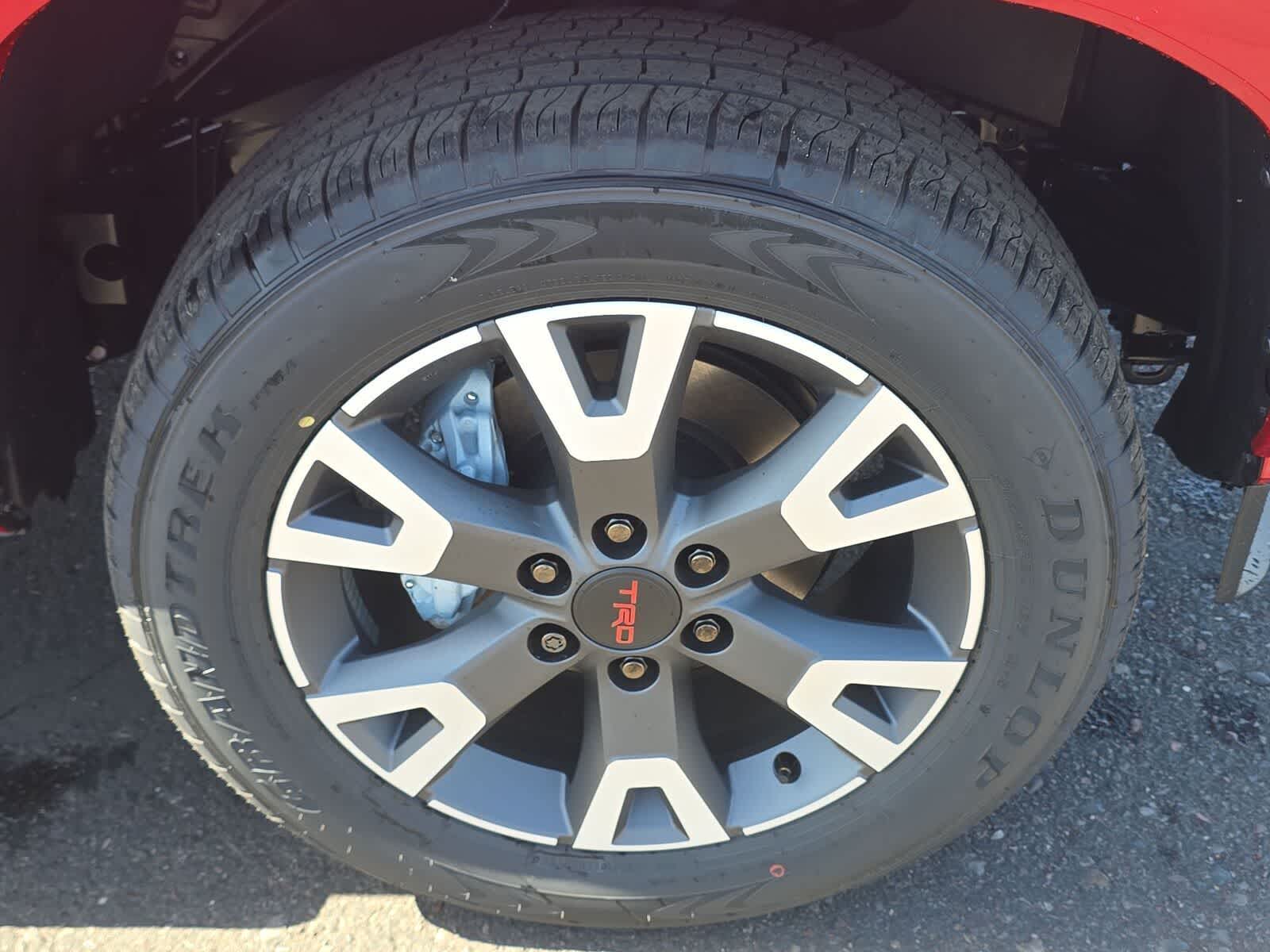 2026 Toyota 4Runner TRD Sport
