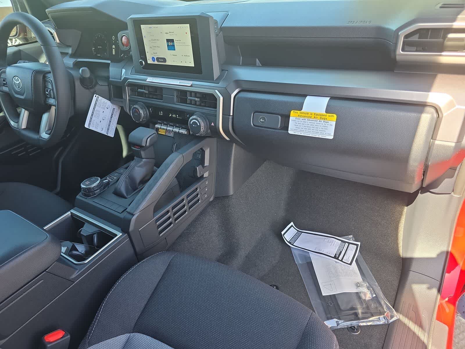 2026 Toyota 4Runner TRD Sport